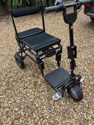 Foldable electric mobility - foldable,
