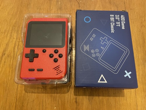 Handheld game console - handheld,
