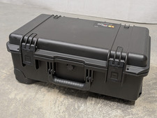 Peli Storm iM2500 Storage Case on Wheels Lockable Travel Flight Equipment Box