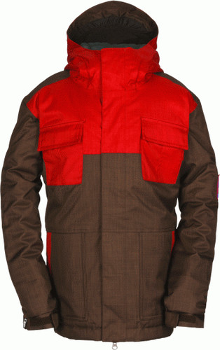Bonfire patrol insulated - bonfire,