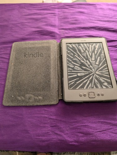 Amazon kindle 4th generation - amazon,