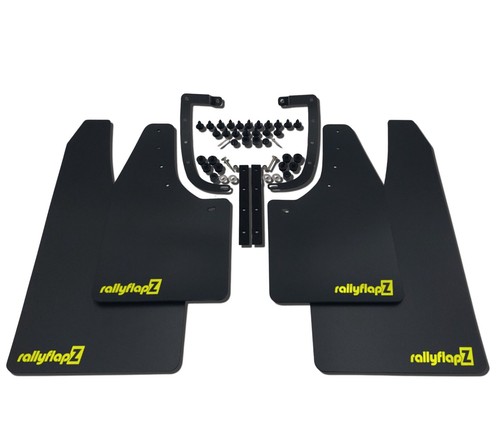 Rallyflapz mudflaps to fit - to,
