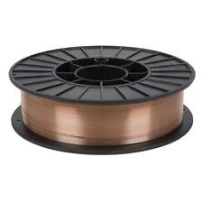 Sealey MIG/777706 Mild Steel MIG Wire 5.0kg 0.6mm A18 Grade