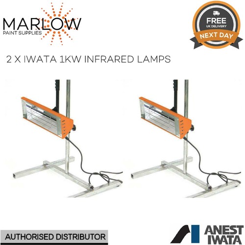 Iwata 1kw handheld - 2,
