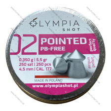 Olympia Shot Pointed  Lead