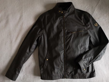BELSTAFF WALKHAM Waxed Biker