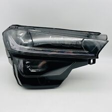 Skoda Kodiaq Headlight Crystal Lighting Right Driver Offside 2024 - 2025 [L400]