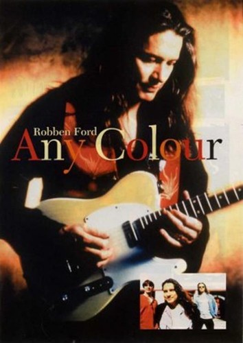 Yellow jackets robben ford - yellow,
