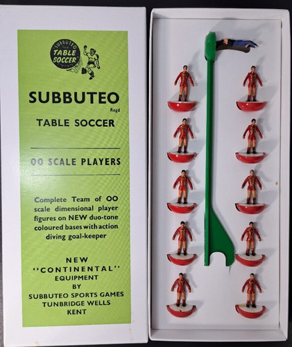 Subbuteo wales light weight - subbuteo,