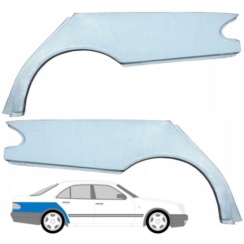 Mercedes class w210 - e-class,