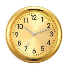 1× Mini Car Dashboard Clock