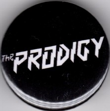 THE PRODIGY Pin Button Badge