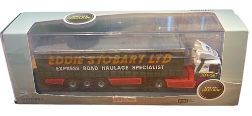 Oxford diecast eddie - diecast,,