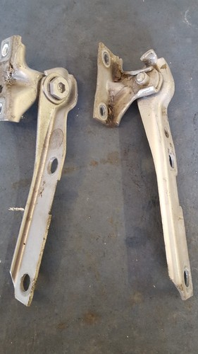 Audi coupe bonnet quattro - b3,