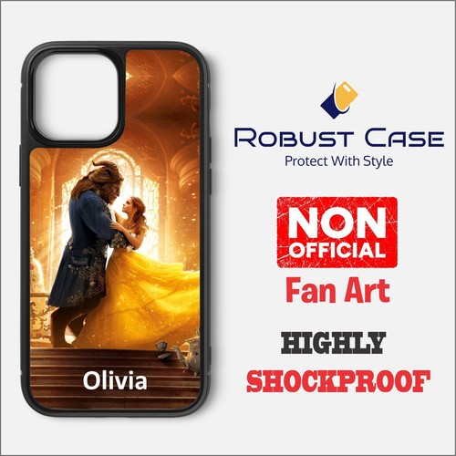 Personalise shockproof phone - personalise,