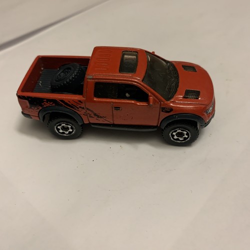 Matchbox 2010 ford 150 svt - matchbox,