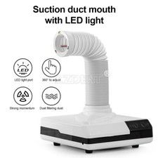 Dust Collector Extractor Vacuum Cleaner Dust Suction Machine Polishing Equipment