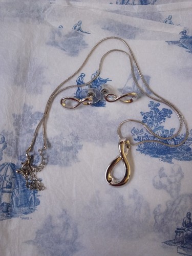Avon double loop pendant - avon,