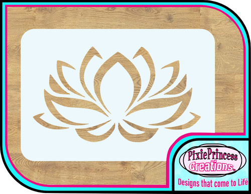 Flower pattern lotus garden - pattern,