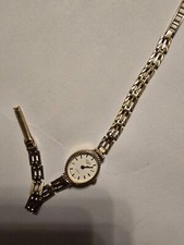 vintage 9ct gold ladies rotary