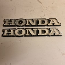Honda Cb200 Tank Badges
