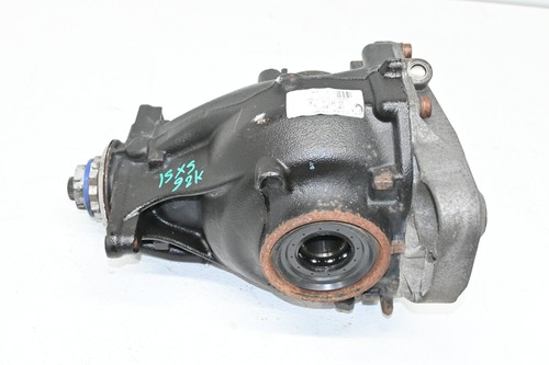 Rear differential diff axle - diff,