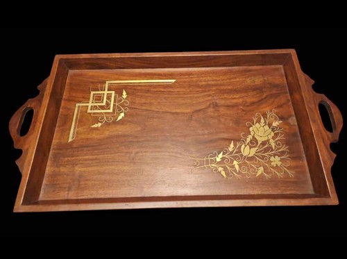 Antique hand made rosewood - hand-made,