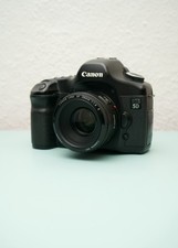 Canon 5D Classic Mark I DSLR
