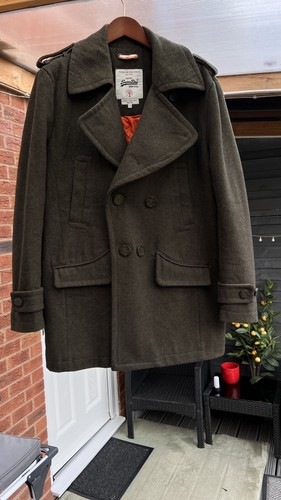 Superdry military vintage coat - superdry,