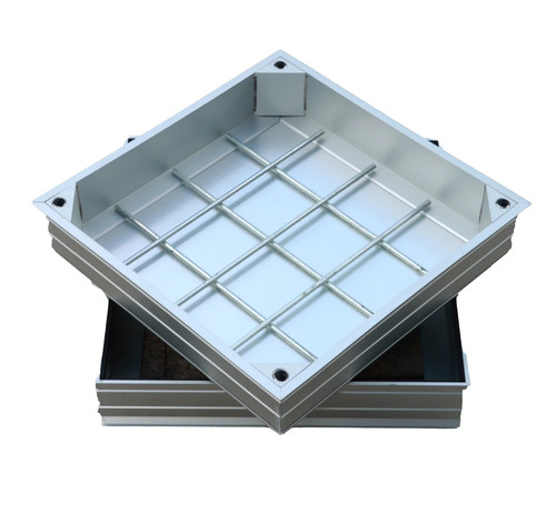 Aluminium alloy recessed - alloy,
