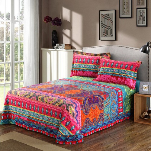 Pcs luxury bohemian fitted - pcs,