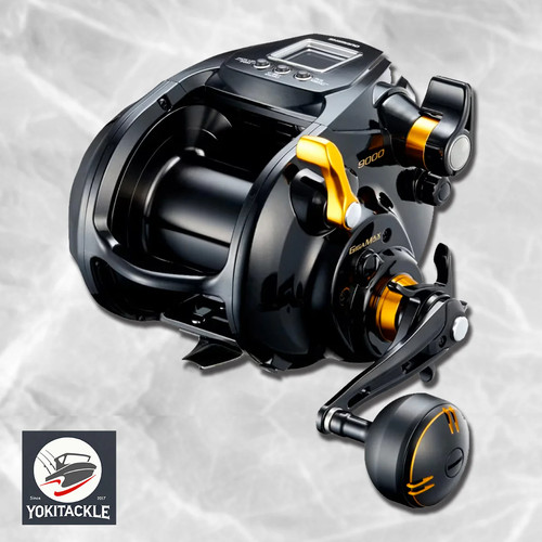 Shimano beastmaster 9000 - shimano,