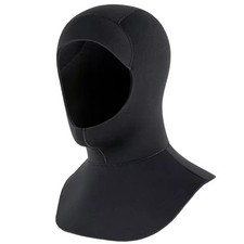 Neoprene diving hood - neoprene,