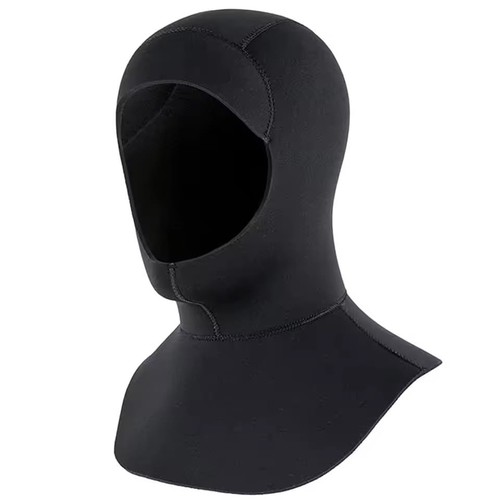 Neoprene diving hood wetsuit - neoprene,