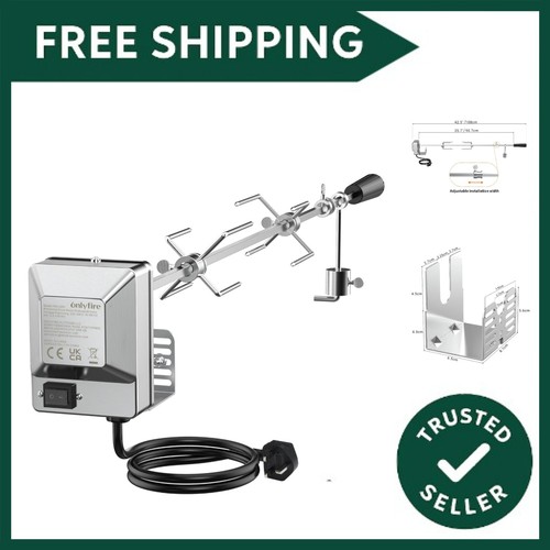 Brk 6031 universal bbq - universal,