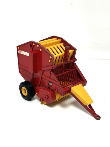Britains vermeer round baler - britains,
