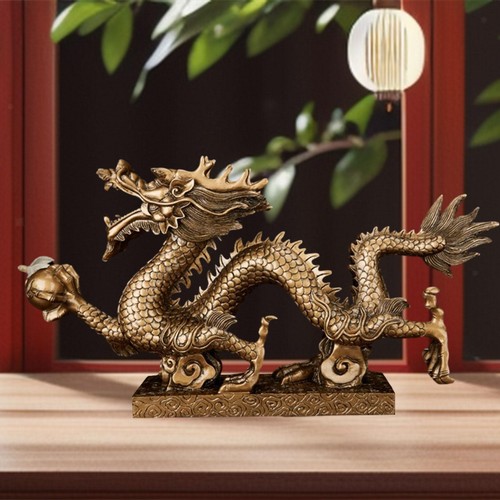 Chinese fengshui statue resin - fengshui,