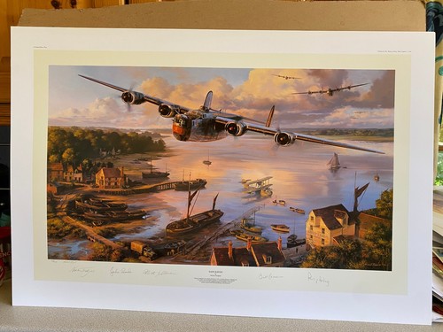 Nicholas trudgian artist proof - nicholas,