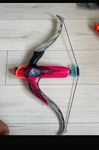 Nerf rebelle bow