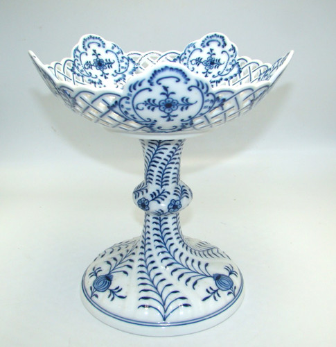 Meissen blue onion - blue, 8