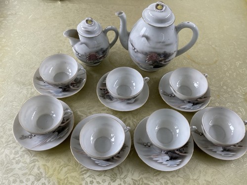 Signed vintage japanese - vintage,