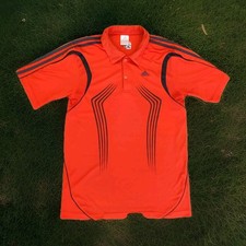 Adidas Vintage Orange Black
