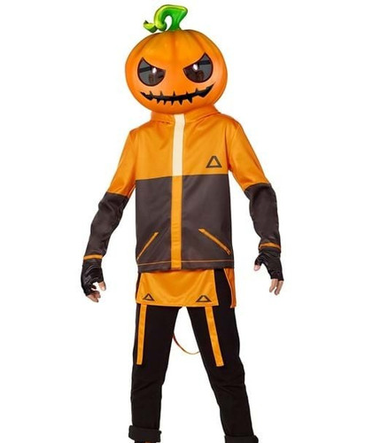 Fortnite punk costume - fortnite, kids