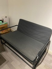 IKEA Hammarn Foldable Sofa Bed / Sofabed in very good slightly used condition