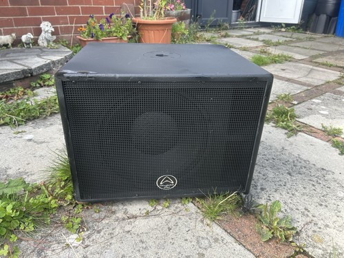 Wharfedale pro titan - titan, sub
