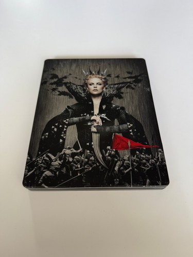 Snow white and the - the, huntsman