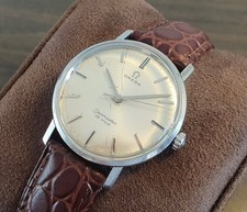 Omega seamaster deville - omega,