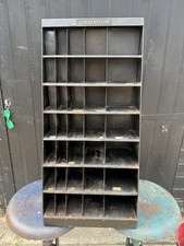 Metal Industrial Pigeon Hole