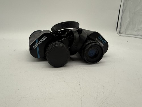 Miranda 8x40 wide angle - 8x40,