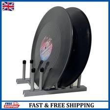 Vinyl Record Display Stand